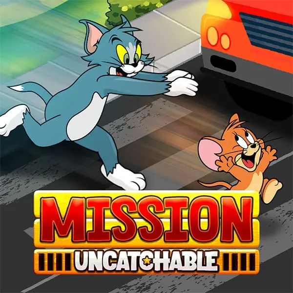 Mission Uncatchable - RICHES138
