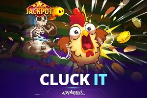 Playtech : Cluck It - RICHES138