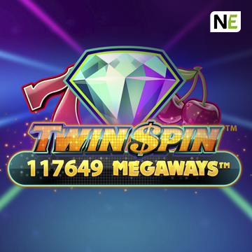 Twin Spin Megaways - RICHES138