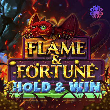 Flame & Fortune: Hold & Win - RICHES138