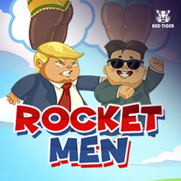Rocket Men - RICHES138