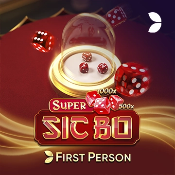 First Person Super Sic Bo - RICHES138