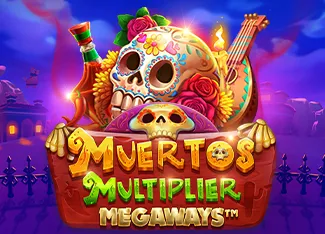 Pragmatic : Muertos Multiplier Megaways - RICHES138