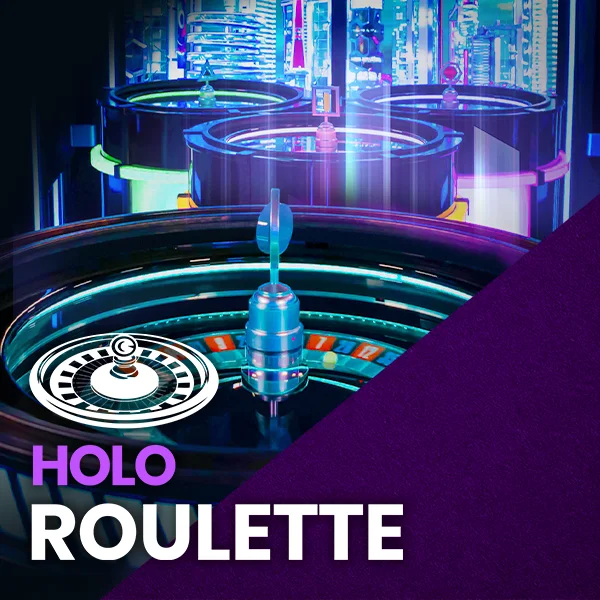 Holo Roulette - RICHES138