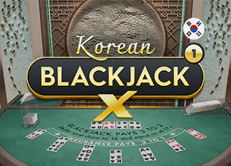 Korean BlackjackX 1 - RICHES138