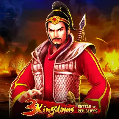 Pragmatic : 3 Kingdoms - Battle of Red Cliffs - RICHES138