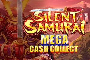 Silent Samurai: Mega cash collect - RICHES138