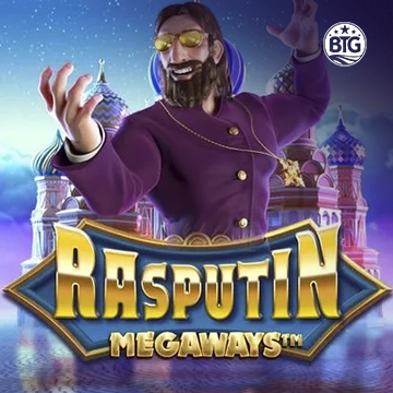 Bigtime : Rasputin Megaways - RICHES138