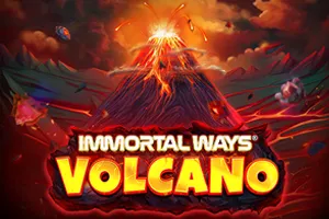 Immortal Ways Volcano - RICHES138
