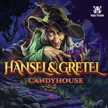 Hansel And Gretel Candyhouse - RICHES138