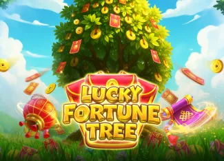 Lucky Fortune Tree - RICHES138