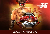 Muay Thai Fighter - RICHES138