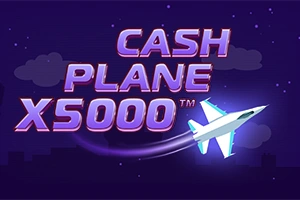 Cash Plane X5000 - RICHES138