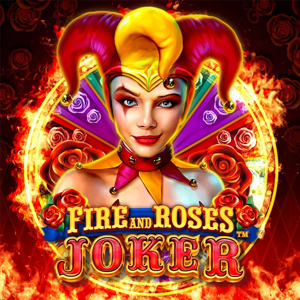 Fire and Roses Joker - RICHES138