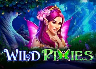 Pragmatic : Wild Pixies - RICHES138
