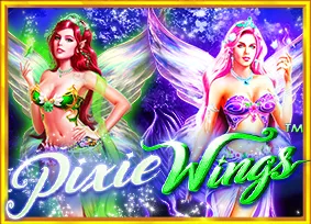 Pragmatic : Pixie Wings - RICHES138