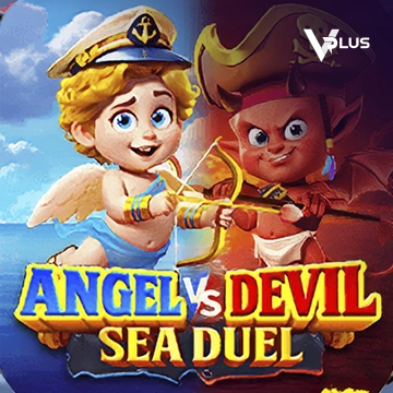 Angel Vs Devil Sea Duel - RICHES138