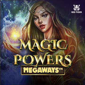 Magic Powers Megaways - RICHES138