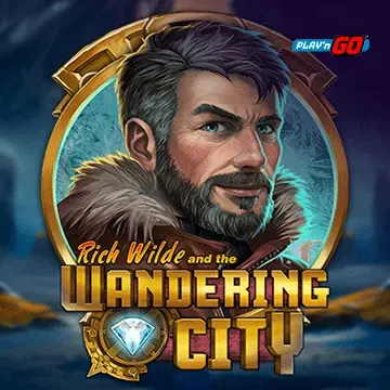 PlaynGo : Rich Wilde and the Wandering City - RICHES138