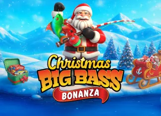 Pragmatic : Christmas Big Bass Bonanza - RICHES138