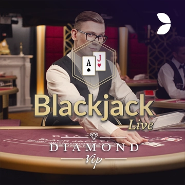 Blackjack Diamond VIP - RICHES138