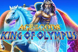 Age of the Gods: King of Olympus - RICHES138