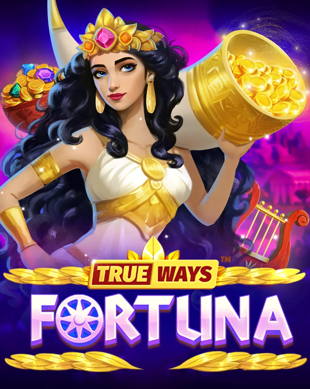 Fortuna Trueways - RICHES138