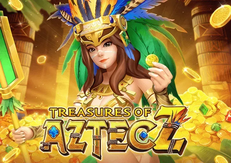 PLAYSTAR : TREASURES OF AZTEC Z - RICHES138