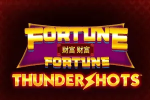 Fortune Fortune: Thundershots - RICHES138