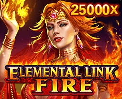 JDB : Elemental Link Fire - RICHES138