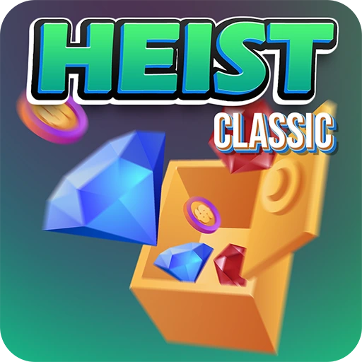 Heist Classic - RICHES138