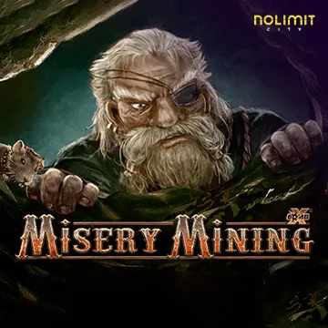 NolimitCity : Misery Mining - RICHES138