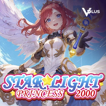 Starlight Princess 2000 - RICHES138