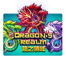 Joker123 : Dragons Realm - RICHES138