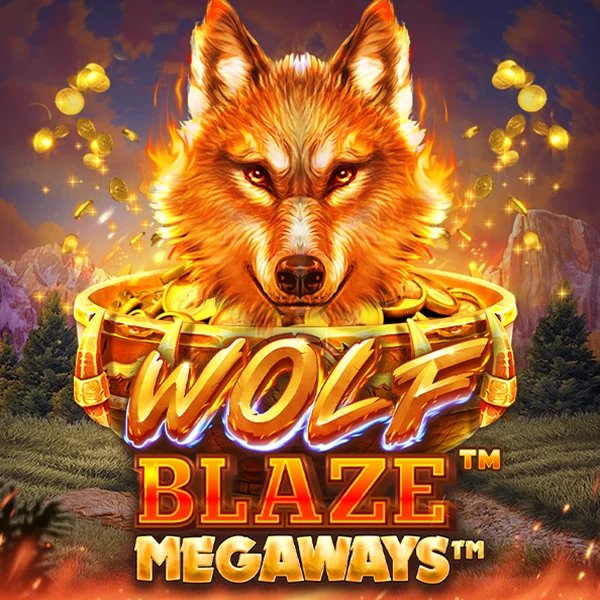 Wolf Blaze&trade; Megaways&trade; - RICHES138