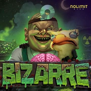 NolimitCity : BIZARRE - RICHES138