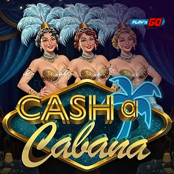 PlaynGo : Cash-a-Cabana - RICHES138