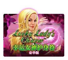 Joker123 : Lucky Lady Charm - RICHES138