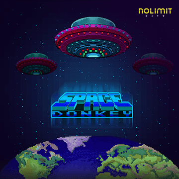 NolimitCity : Space Donkey - RICHES138