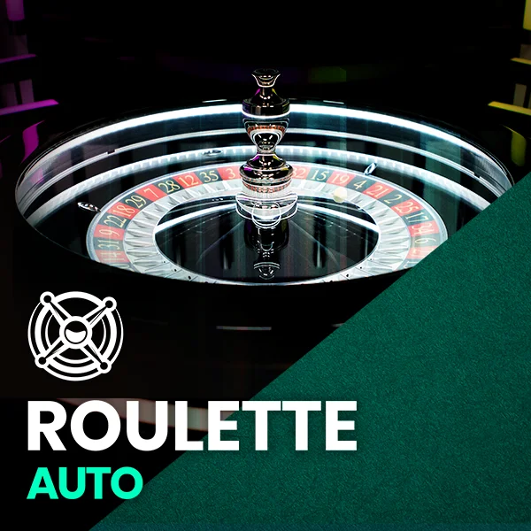 Auto Roulette - RICHES138