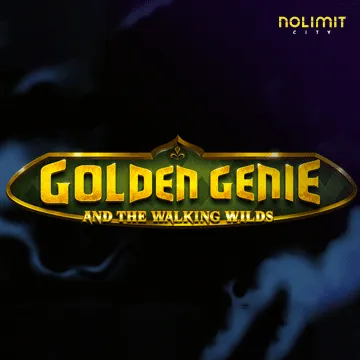 NolimitCity : Golden Genie & the Walking Wilds - RICHES138