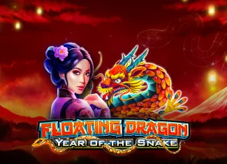 Pragmatic : Floating Dragon - Year of the Snake - RICHES138