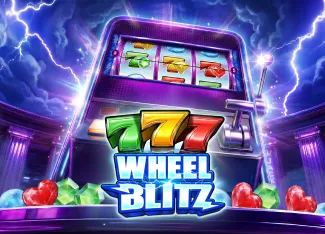 Pragmatic : 777 Wheel Blitz - RICHES138