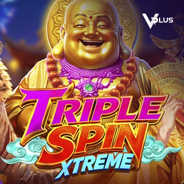 Triple Spin Xtreme - RICHES138