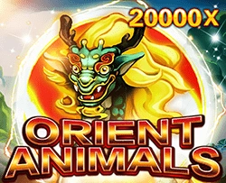 JDB : Orient Animals - RICHES138