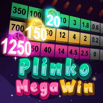 Plinko Mega Win - RICHES138