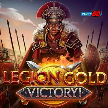 PlaynGo : Legion Gold Victory! - RICHES138