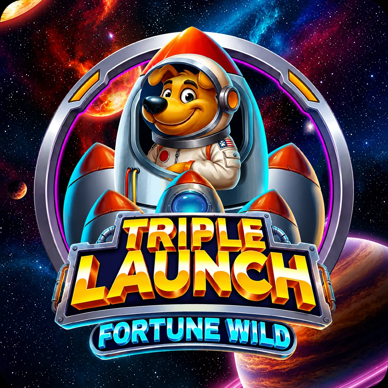 PlaynGo : Triple Launch Fortune Wild - RICHES138