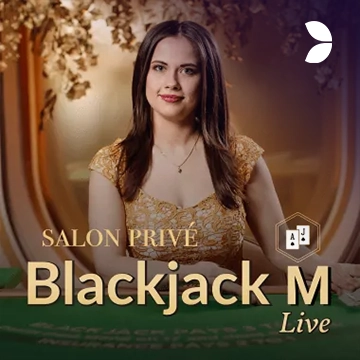 Salon Privé Blackjack M - RICHES138