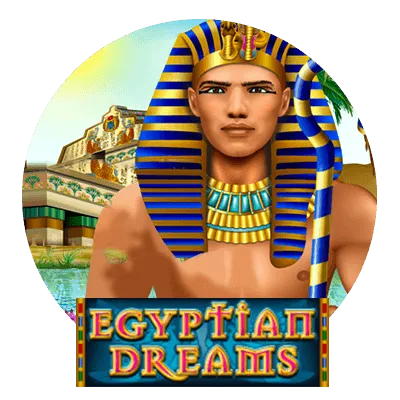 Habanero : Egyptian Dreams - RICHES138